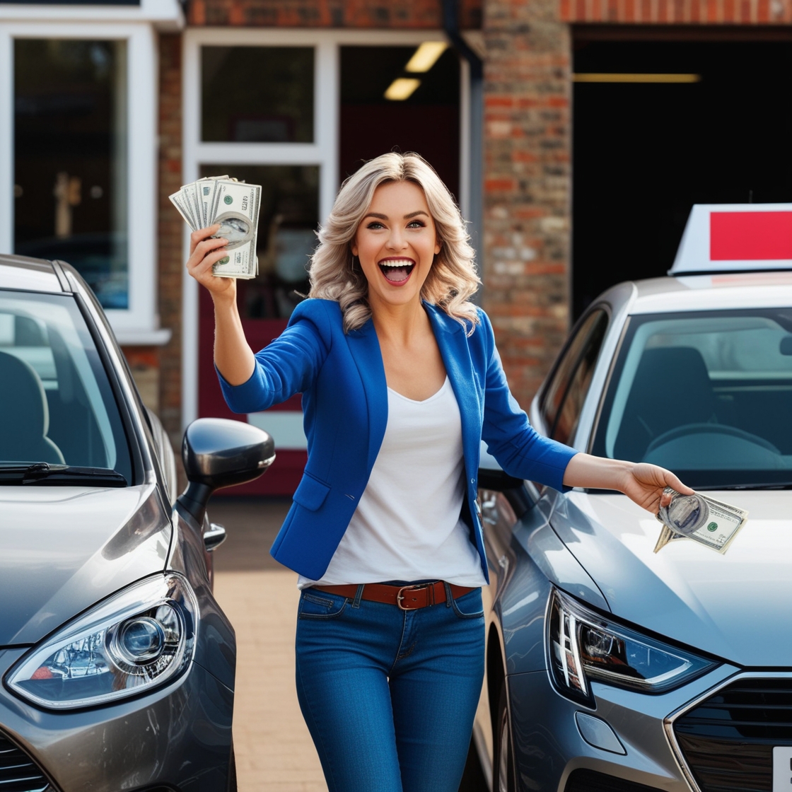 why sell your car quicker